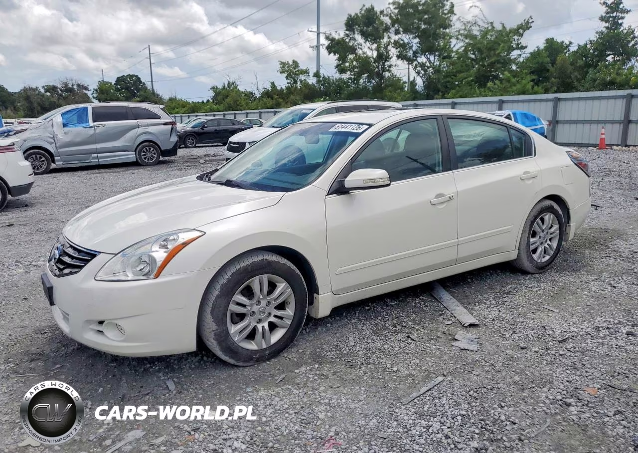 2010 Nissan Altima 2.5