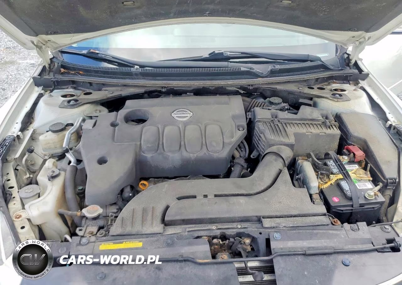 2010 Nissan Altima 2.5 VIN:1N4AL2AP4AN403671 - 11