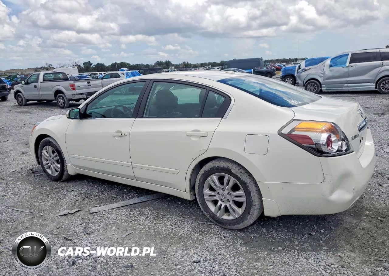 2010 Nissan Altima 2.5 VIN:1N4AL2AP4AN403671 - 2