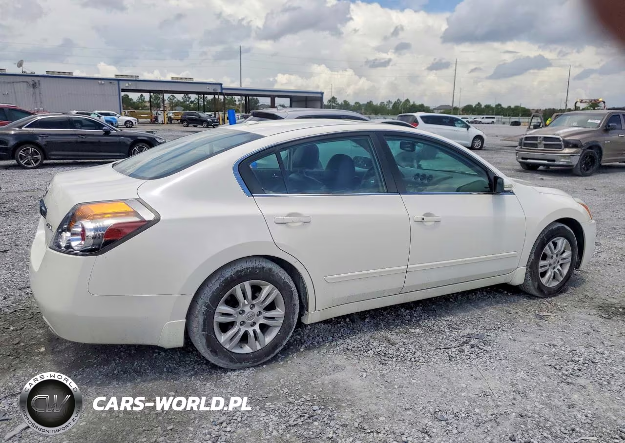 2010 Nissan Altima 2.5 VIN:1N4AL2AP4AN403671 - 3