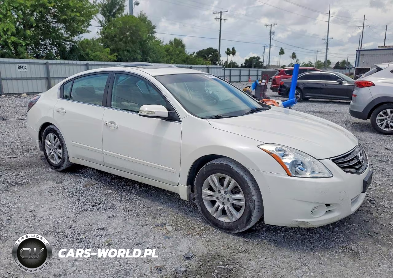 2010 Nissan Altima 2.5 VIN:1N4AL2AP4AN403671 - 4