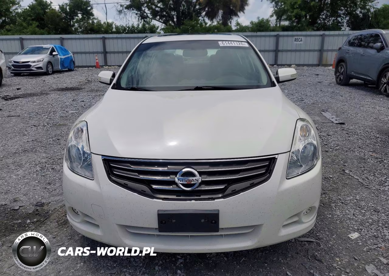 2010 Nissan Altima 2.5 VIN:1N4AL2AP4AN403671 - 5