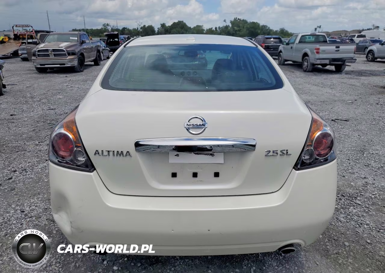 2010 Nissan Altima 2.5 VIN:1N4AL2AP4AN403671 - 6