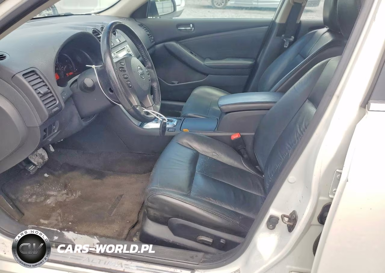 2010 Nissan Altima 2.5 VIN:1N4AL2AP4AN403671 - 7