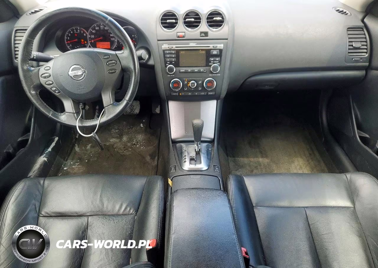 2010 Nissan Altima 2.5 VIN:1N4AL2AP4AN403671 - 8