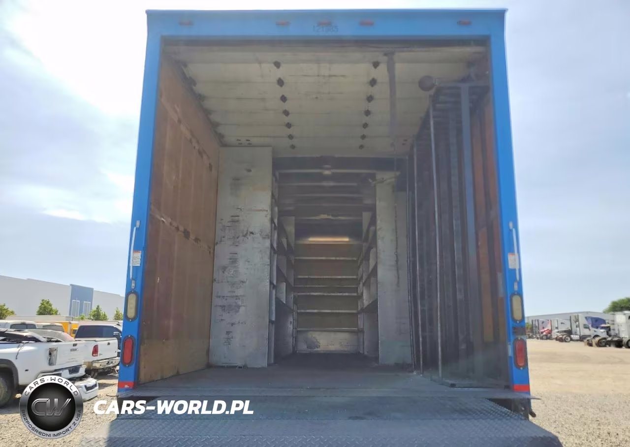 2015 Freightliner Business Class M2 Box Truck VIN:3ALACWDT9FDGS9475 - 10