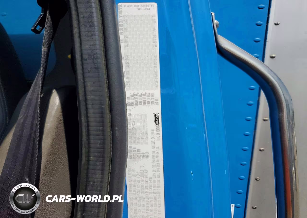 2015 Freightliner Business Class M2 Box Truck VIN:3ALACWDT9FDGS9475 - 13