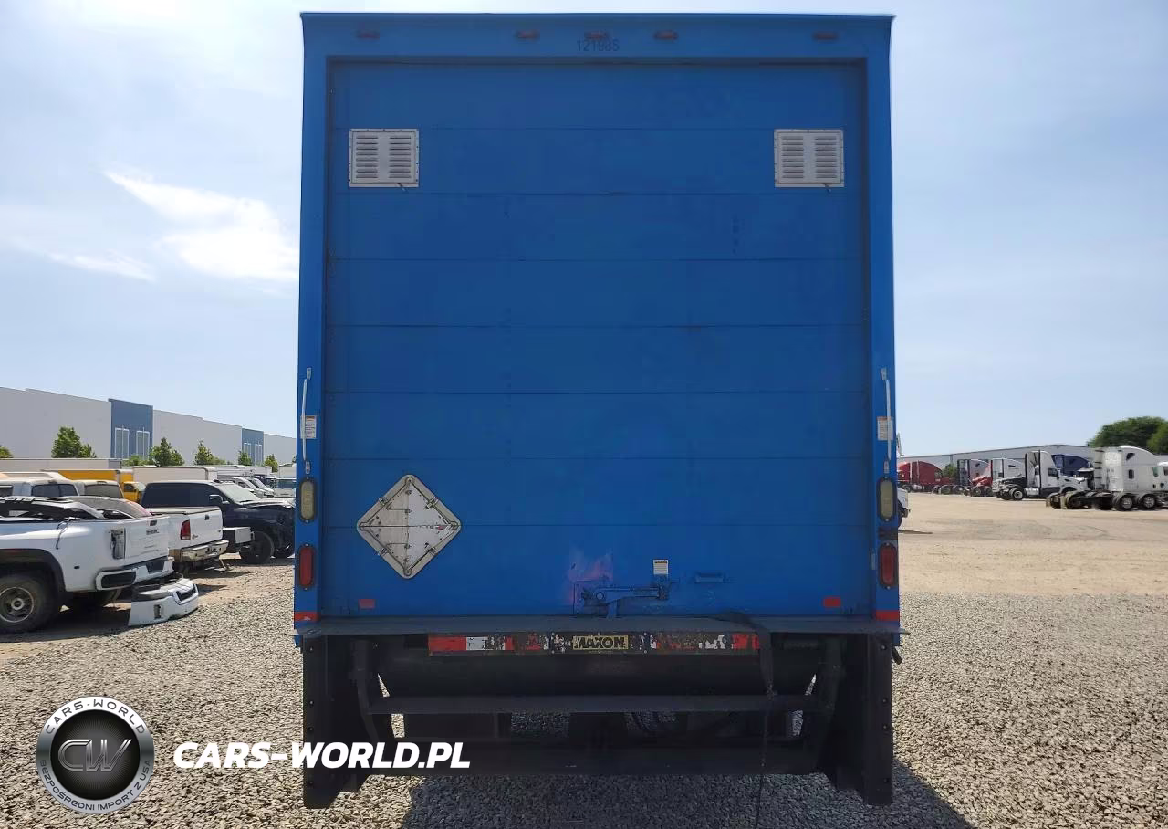 2015 Freightliner Business Class M2 Box Truck VIN:3ALACWDT9FDGS9475 - 6