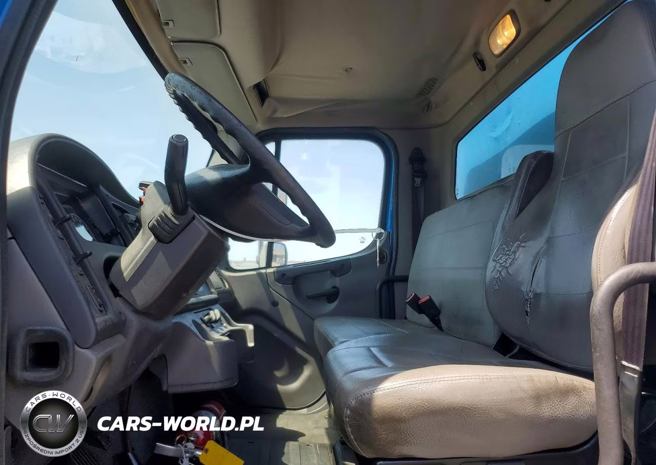 2015 Freightliner Business Class M2 Box Truck VIN:3ALACWDT9FDGS9475 - 7