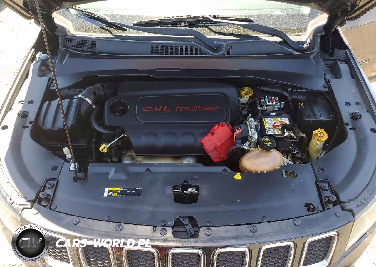 2019 Jeep Compass Limited VIN:3C4NJCCB2KT615074 - 12