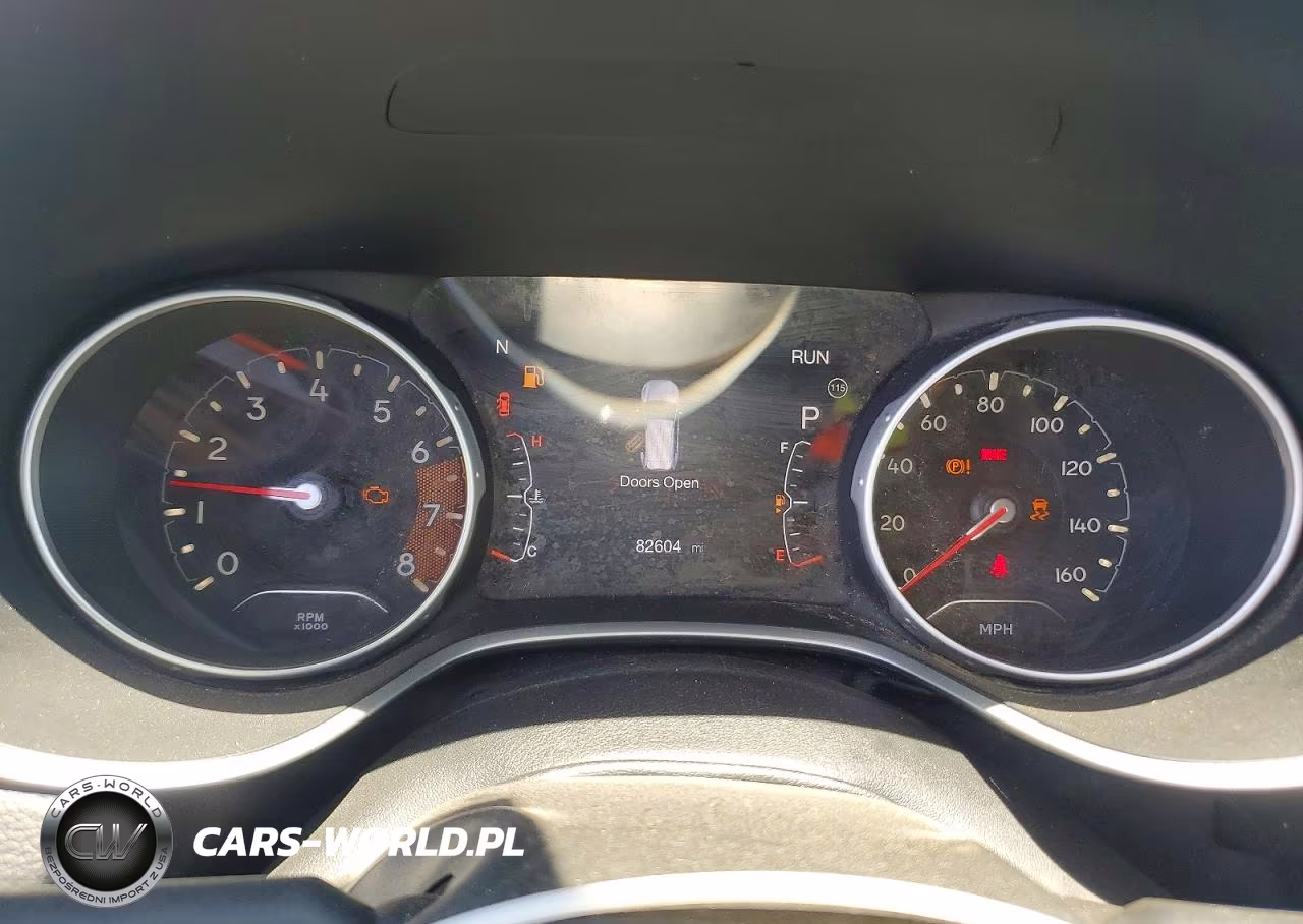 2019 Jeep Compass Limited VIN:3C4NJCCB2KT615074 - 9