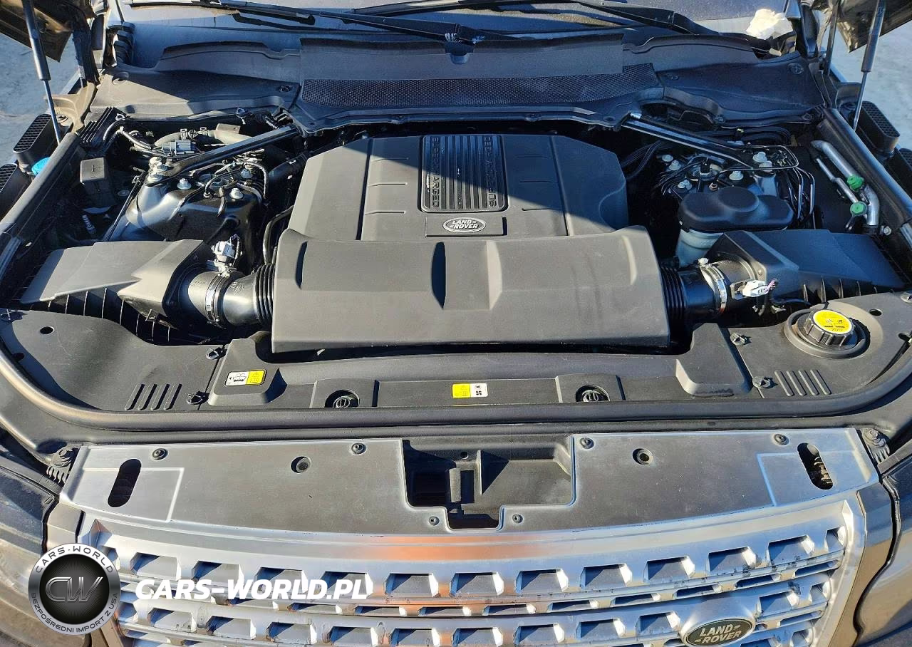 2017 Land Rover Range Rover Supercharged VIN:SALGS2FE2HA363583 - 12