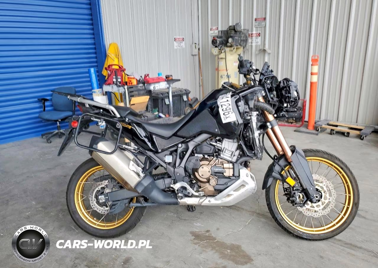2021 Honda Crf1100 D4 – zdjęcie 1 z 9