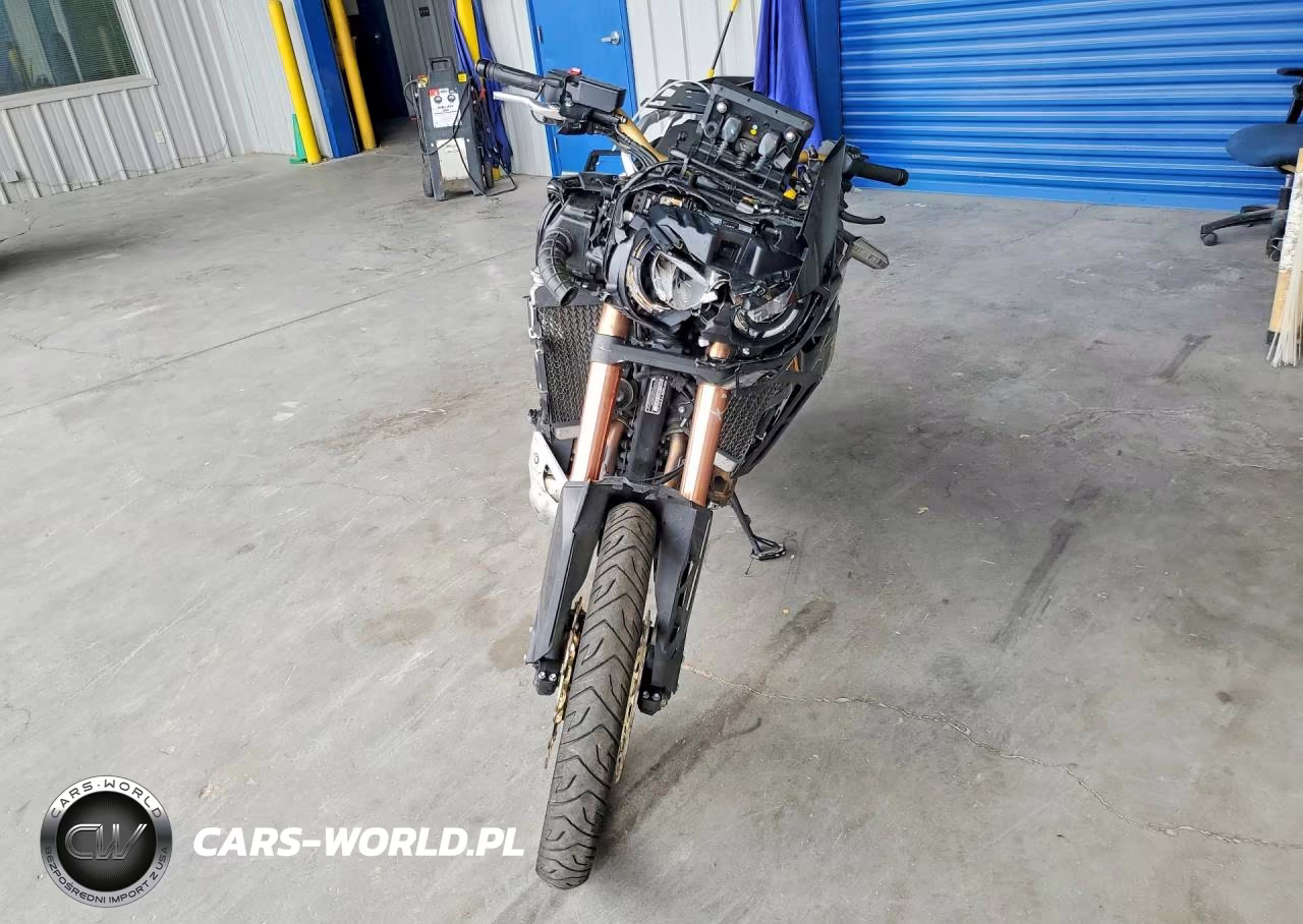 2021 Honda Crf1100 D4 VIN:JH2SD1049MK100461 - 2
