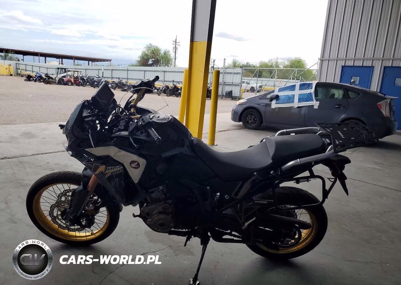 2021 Honda Crf1100 D4 VIN:JH2SD1049MK100461 - 3