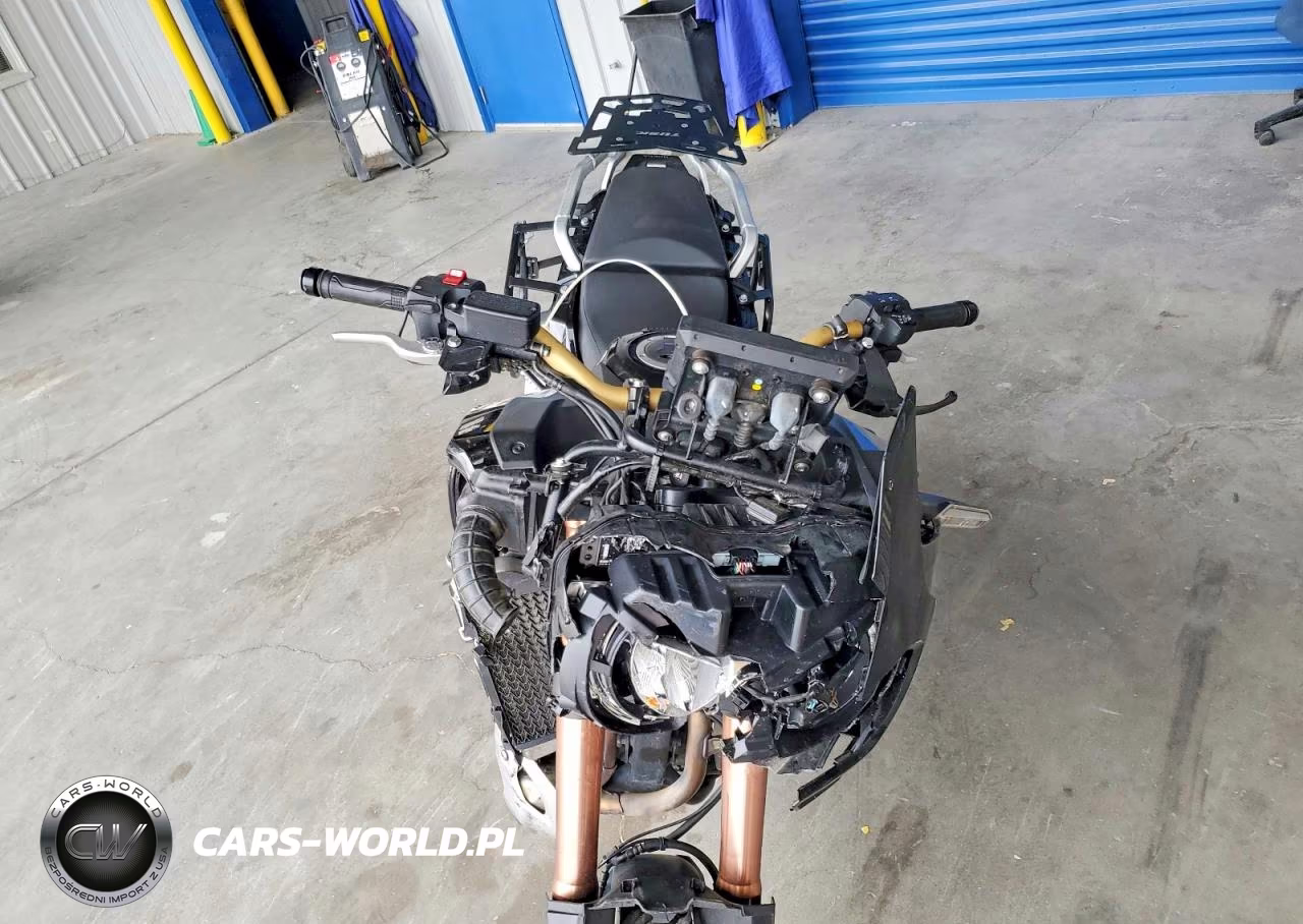 2021 Honda Crf1100 D4 VIN:JH2SD1049MK100461 - 5