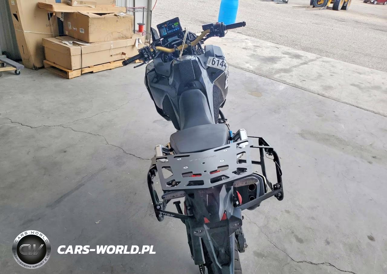 2021 Honda Crf1100 D4 VIN:JH2SD1049MK100461 - 6