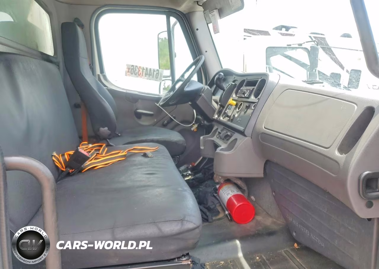 2020 Freightliner Business Class M2 Box Truck VIN:3ALACWFC4LDLY2940 - 11