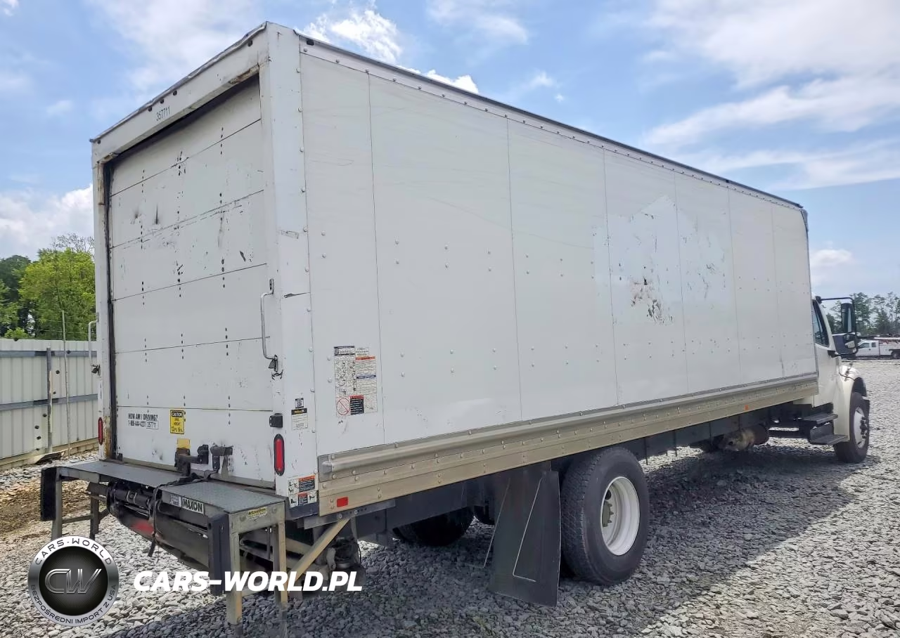 2020 Freightliner Business Class M2 Box Truck VIN:3ALACWFC4LDLY2940 - 3