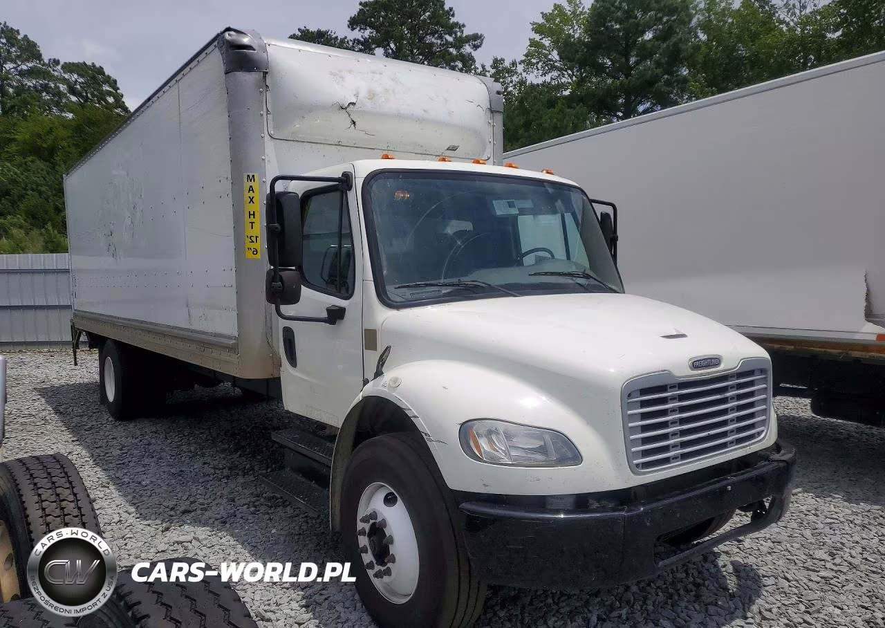 2020 Freightliner Business Class M2 Box Truck VIN:3ALACWFC4LDLY2940 - 4
