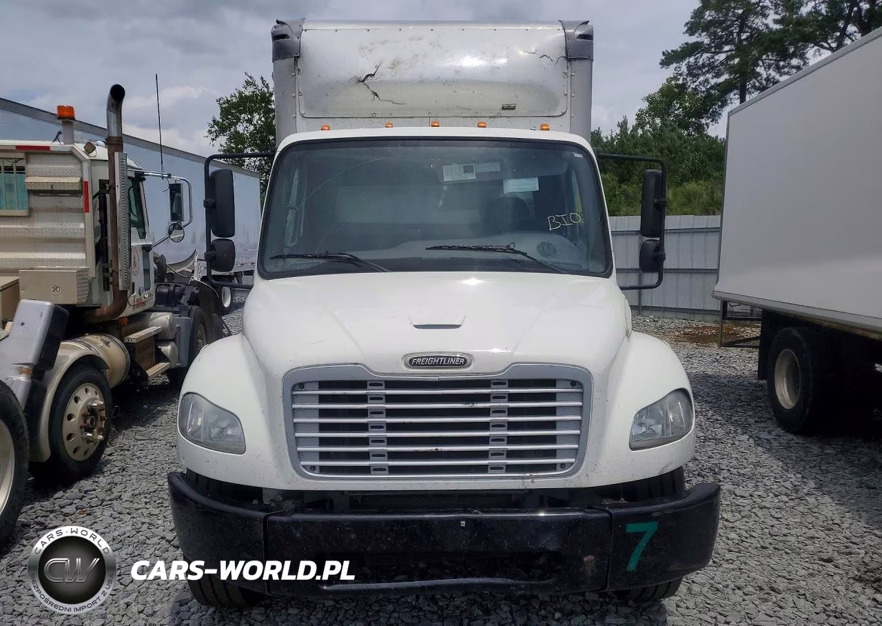 2020 Freightliner Business Class M2 Box Truck VIN:3ALACWFC4LDLY2940 - 5