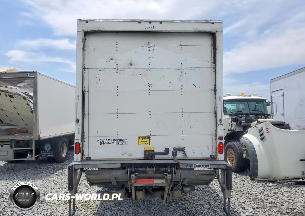 2020 Freightliner Business Class M2 Box Truck VIN:3ALACWFC4LDLY2940 - 6