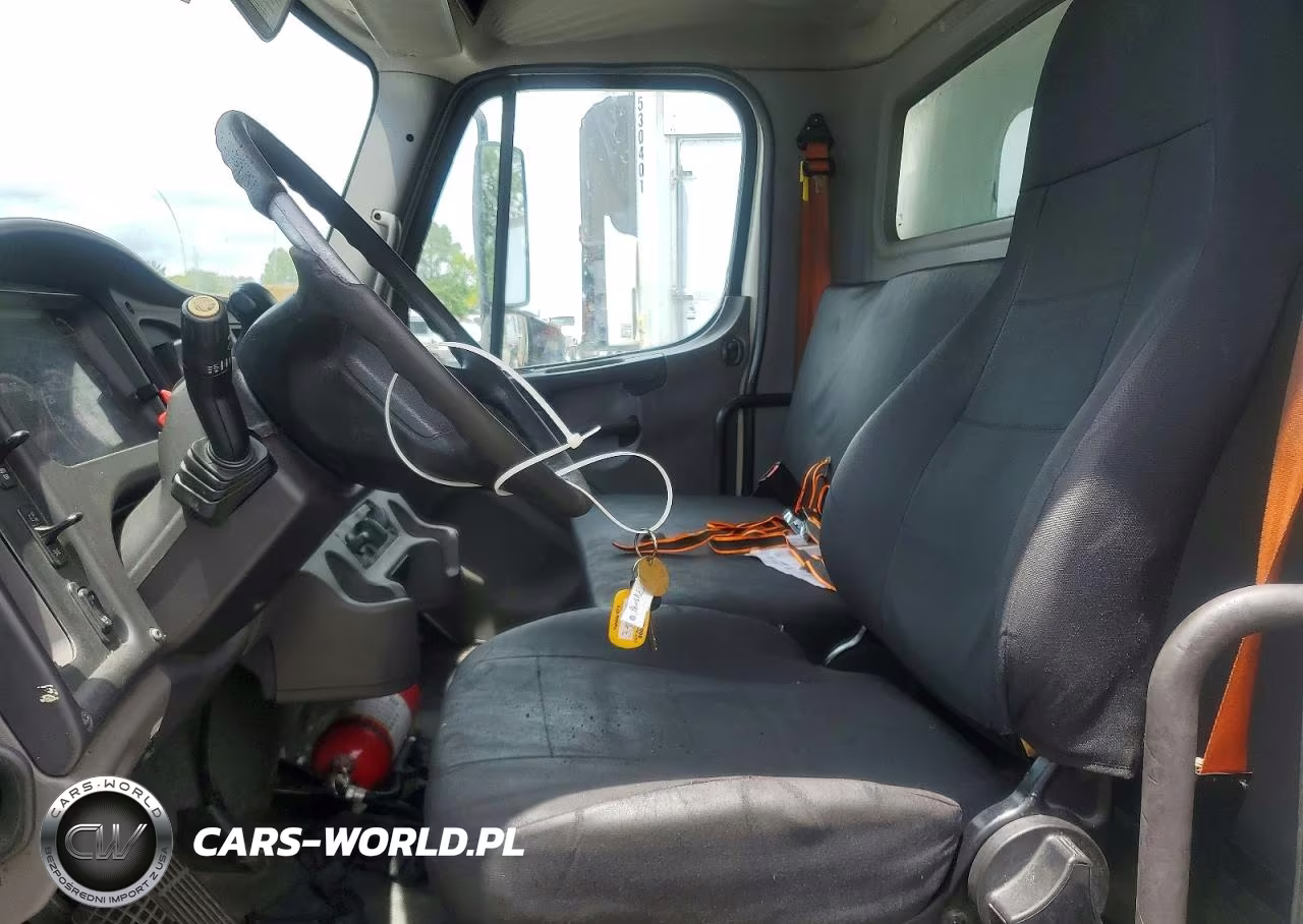 2020 Freightliner Business Class M2 Box Truck VIN:3ALACWFC4LDLY2940 - 7