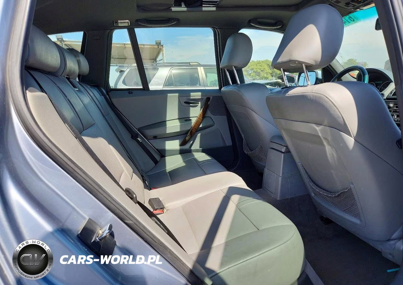2004 BMW X3 2.5I VIN:WBXPA73424WB21964 - 11