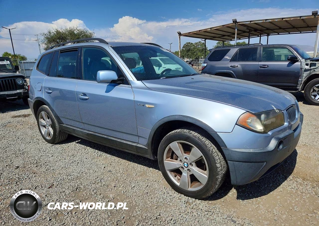 2004 BMW X3 2.5I VIN:WBXPA73424WB21964 - 4