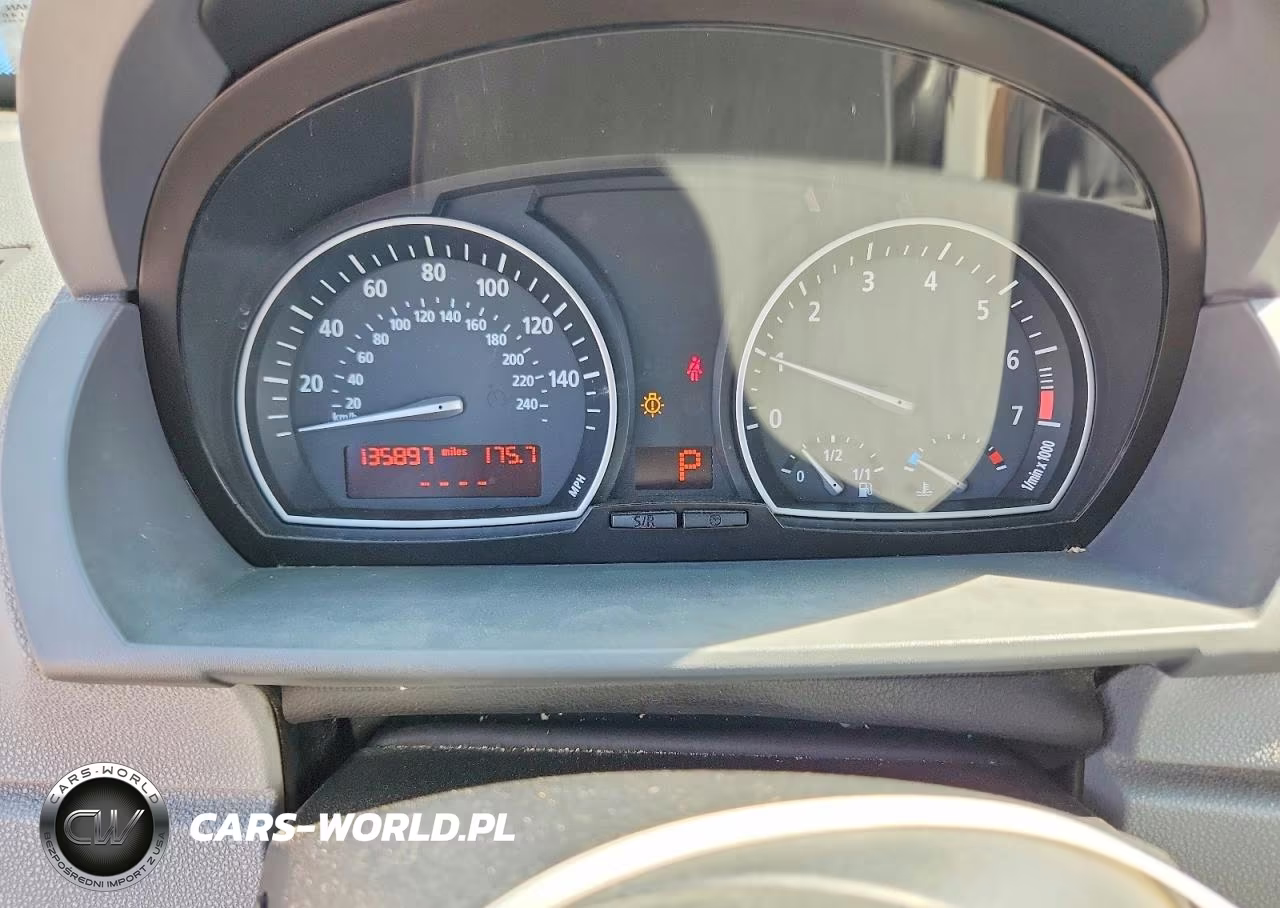 2004 BMW X3 2.5I VIN:WBXPA73424WB21964 - 9