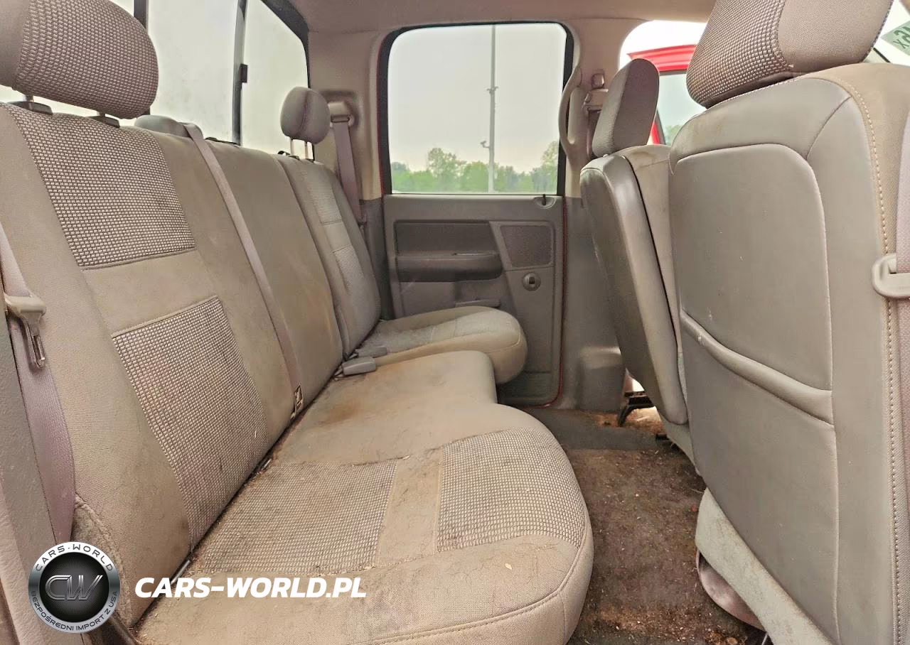 2006 Dodge Ram 2500 St VIN:3D7KS28D76G123973 - 10