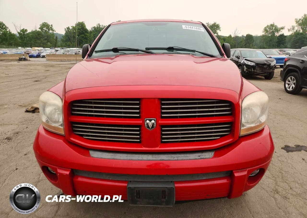 2006 Dodge Ram 2500 St VIN:3D7KS28D76G123973 - 5