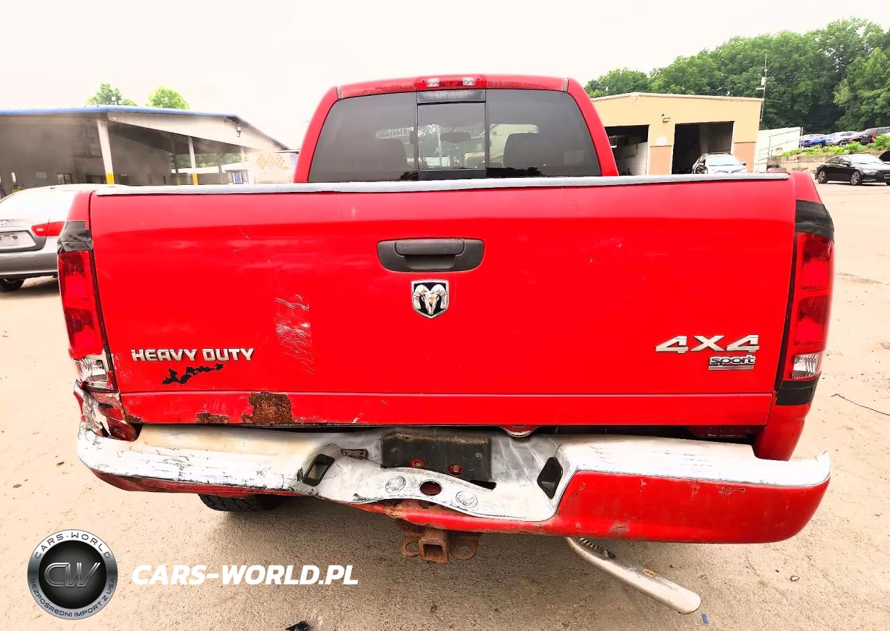2006 Dodge Ram 2500 St VIN:3D7KS28D76G123973 - 6