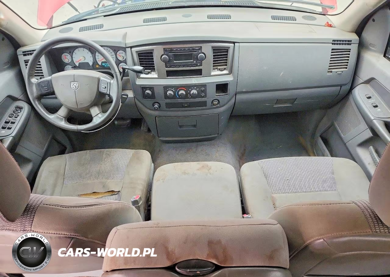 2006 Dodge Ram 2500 St VIN:3D7KS28D76G123973 - 8