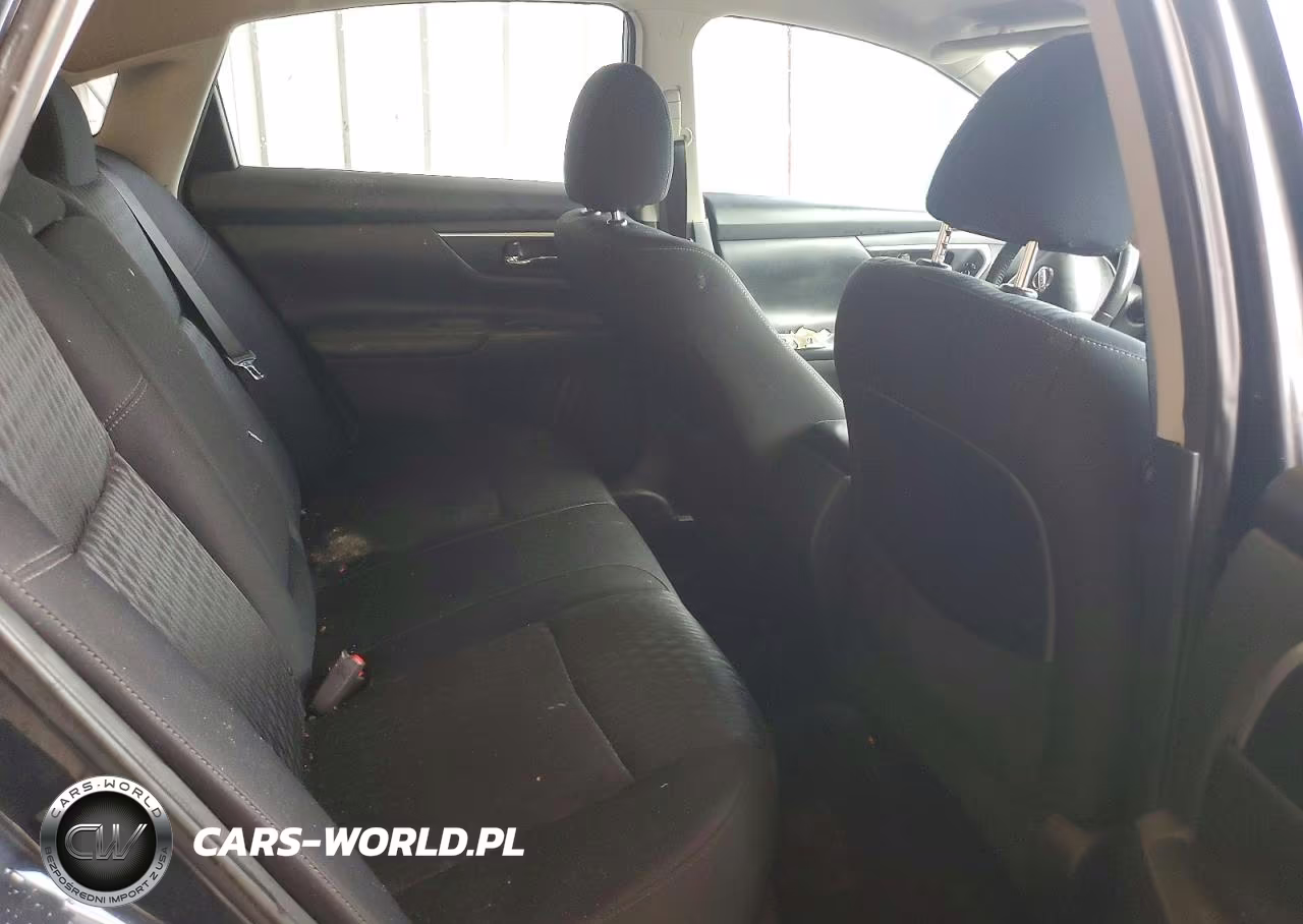 2017 Nissan Altima 2.5 Sv VIN:1N4AL3AP6HC205704 - 10