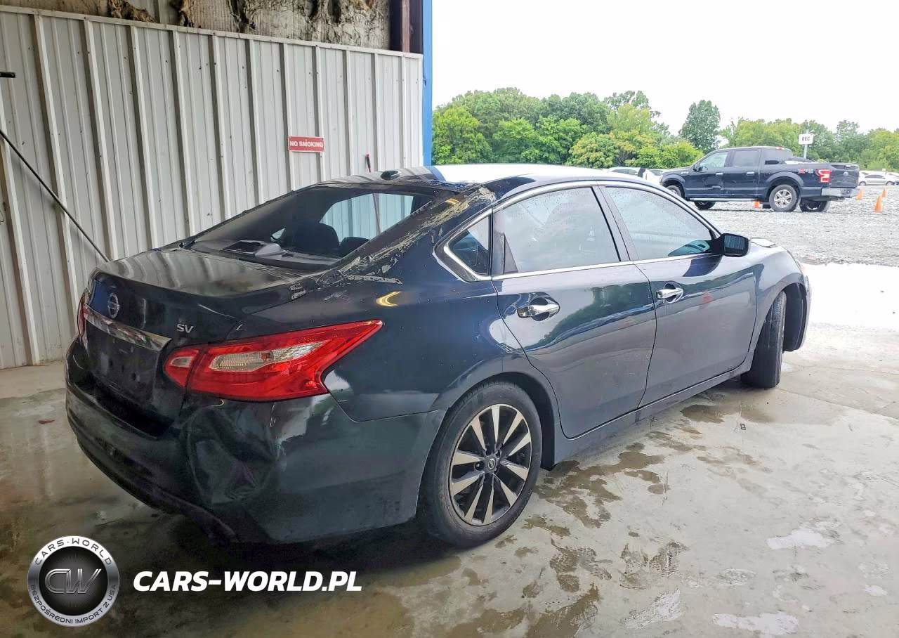 2017 Nissan Altima 2.5 Sv VIN:1N4AL3AP6HC205704 - 3