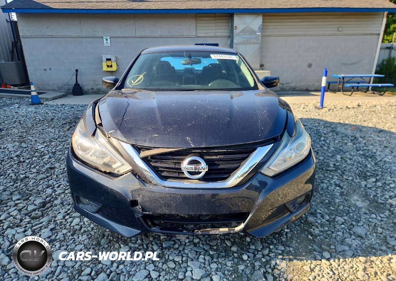 2017 Nissan Altima 2.5 Sv VIN:1N4AL3AP6HC205704 - 5