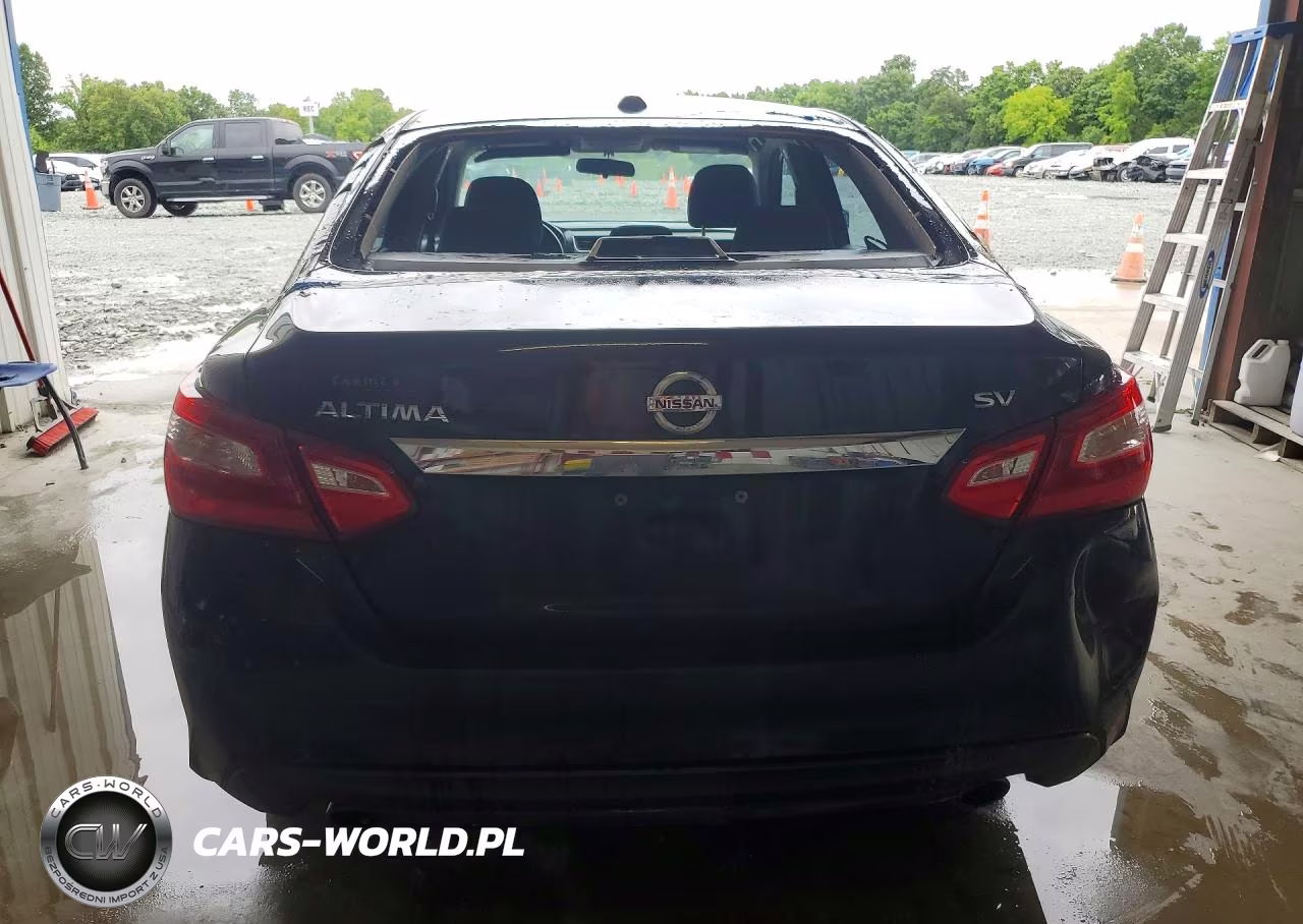 2017 Nissan Altima 2.5 Sv VIN:1N4AL3AP6HC205704 - 6