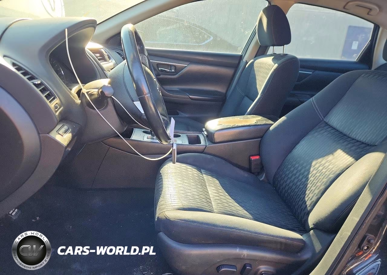 2017 Nissan Altima 2.5 Sv VIN:1N4AL3AP6HC205704 - 7