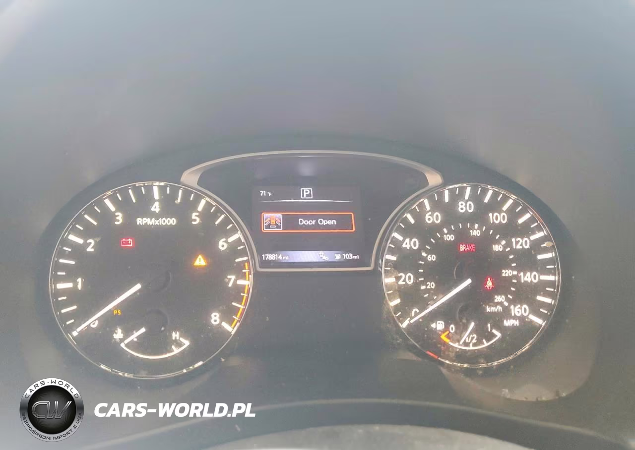 2017 Nissan Altima 2.5 Sv VIN:1N4AL3AP6HC205704 - 9