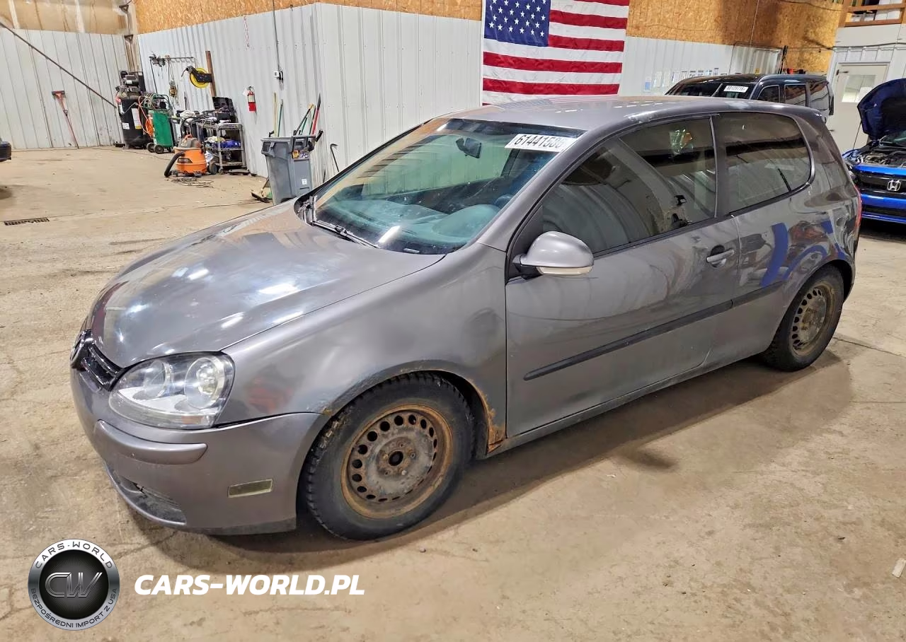 2008 Volkswagen Rabbit