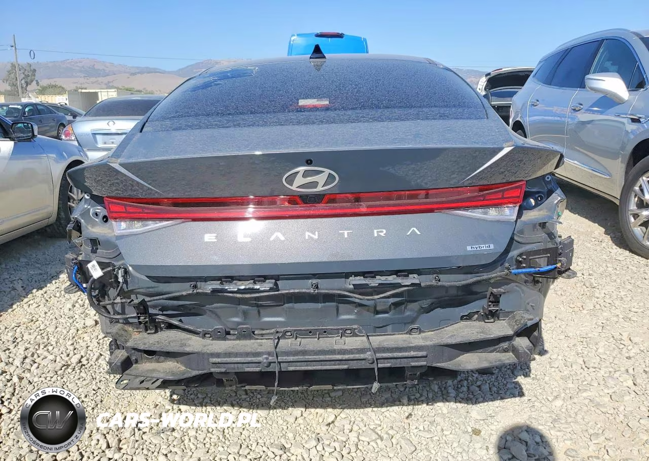 2025 Hyundai Elantra Limited VIN:KMHLN4DJ1SU129591 - 6