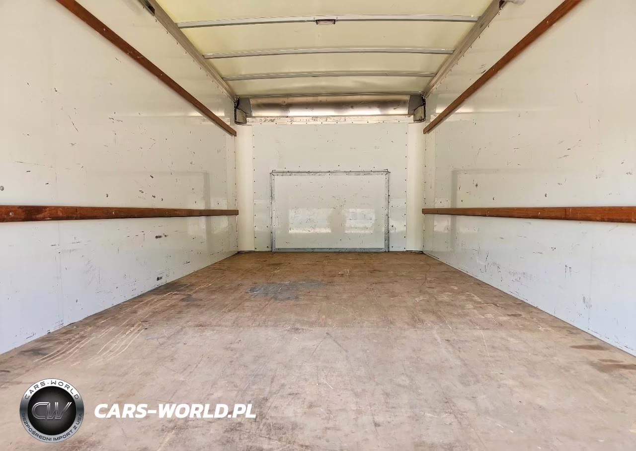 2023 Ford E350 Box Truck VIN:1FDWE3FNXPDD02944 - 10