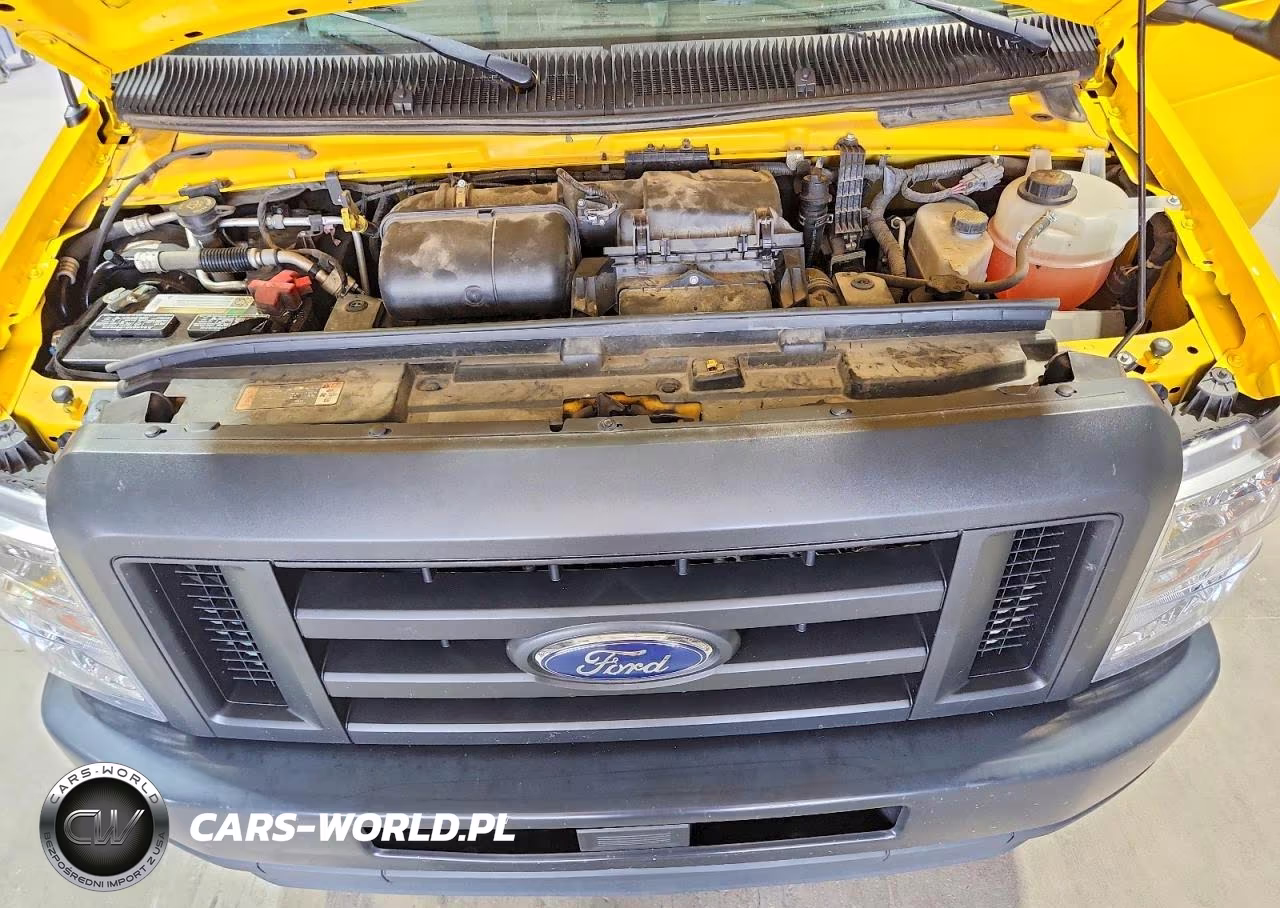 2023 Ford E350 Box Truck VIN:1FDWE3FNXPDD02944 - 12