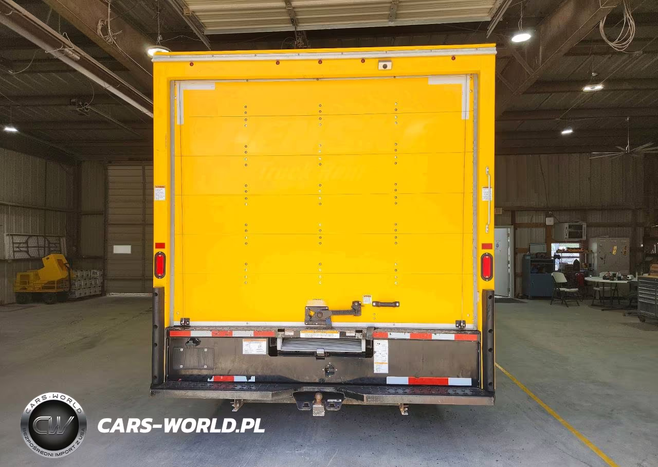 2023 Ford E350 Box Truck VIN:1FDWE3FNXPDD02944 - 6