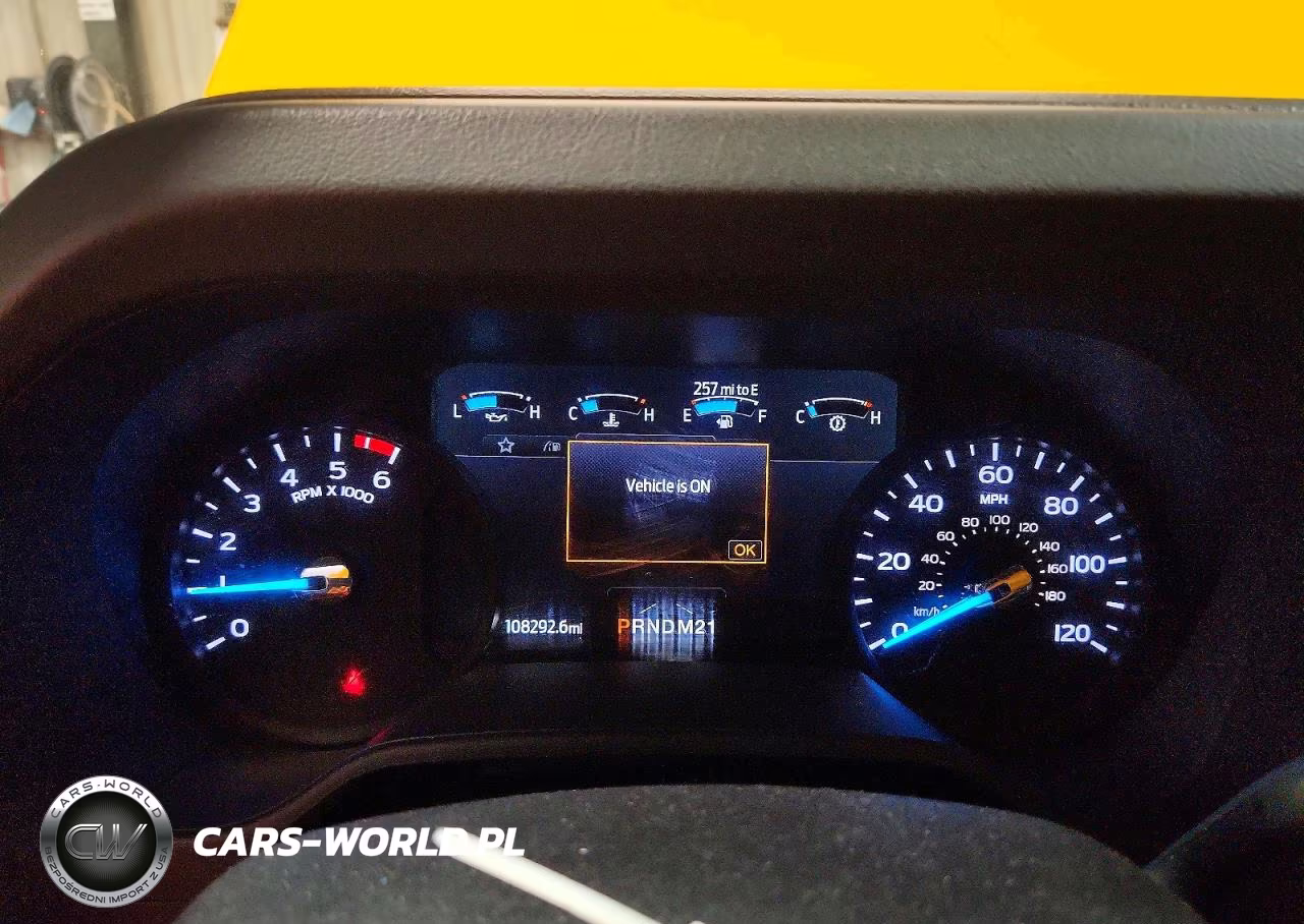 2023 Ford E350 Box Truck VIN:1FDWE3FNXPDD02944 - 9