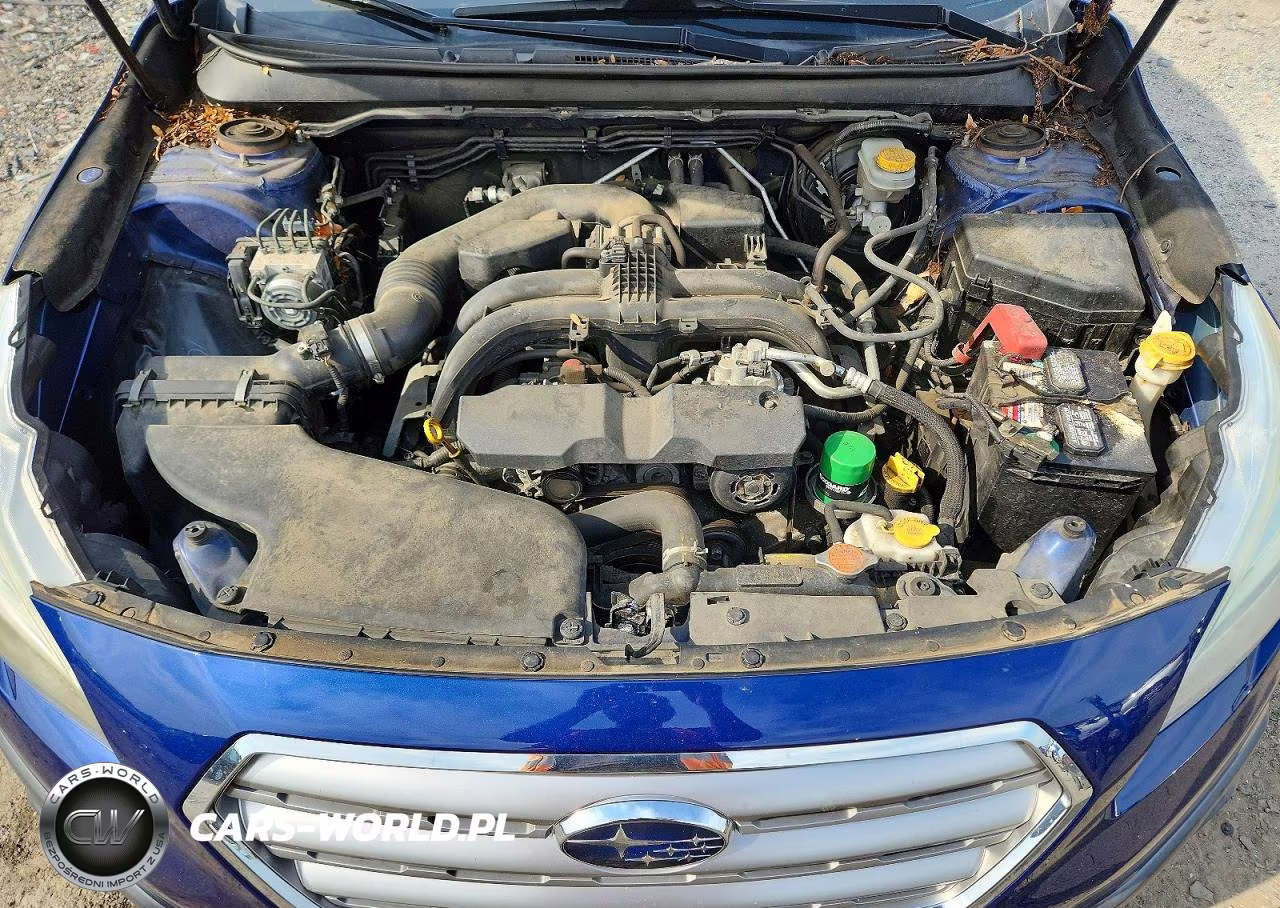 2015 Subaru Outback VIN:4S4BSACCXF3201390 - 12