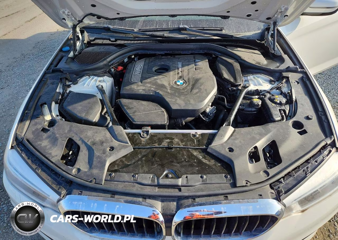 2017 BMW 530 I VIN:WBAJA5C3XHG456074 - 11
