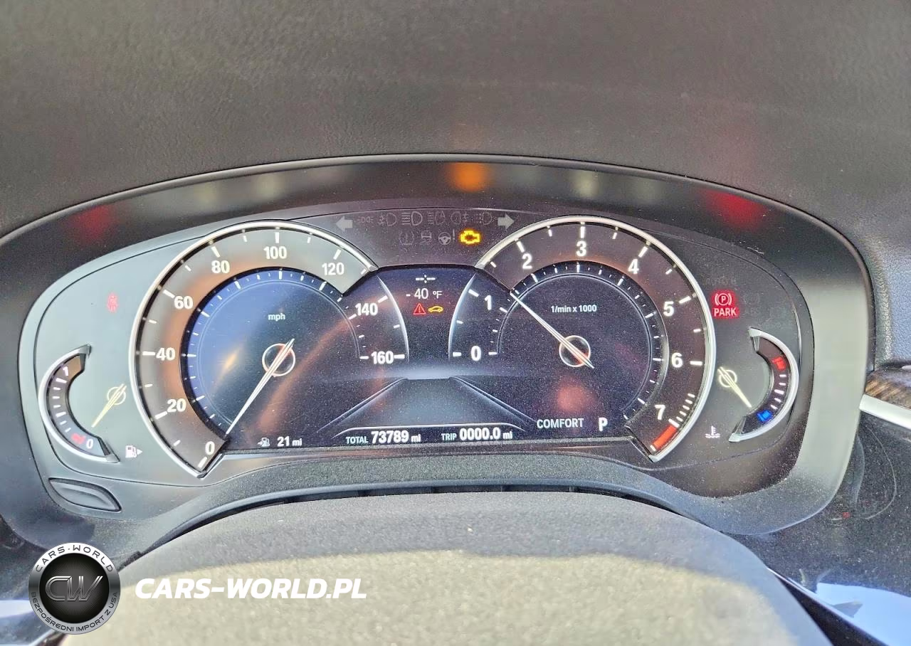 2017 BMW 530 I VIN:WBAJA5C3XHG456074 - 9