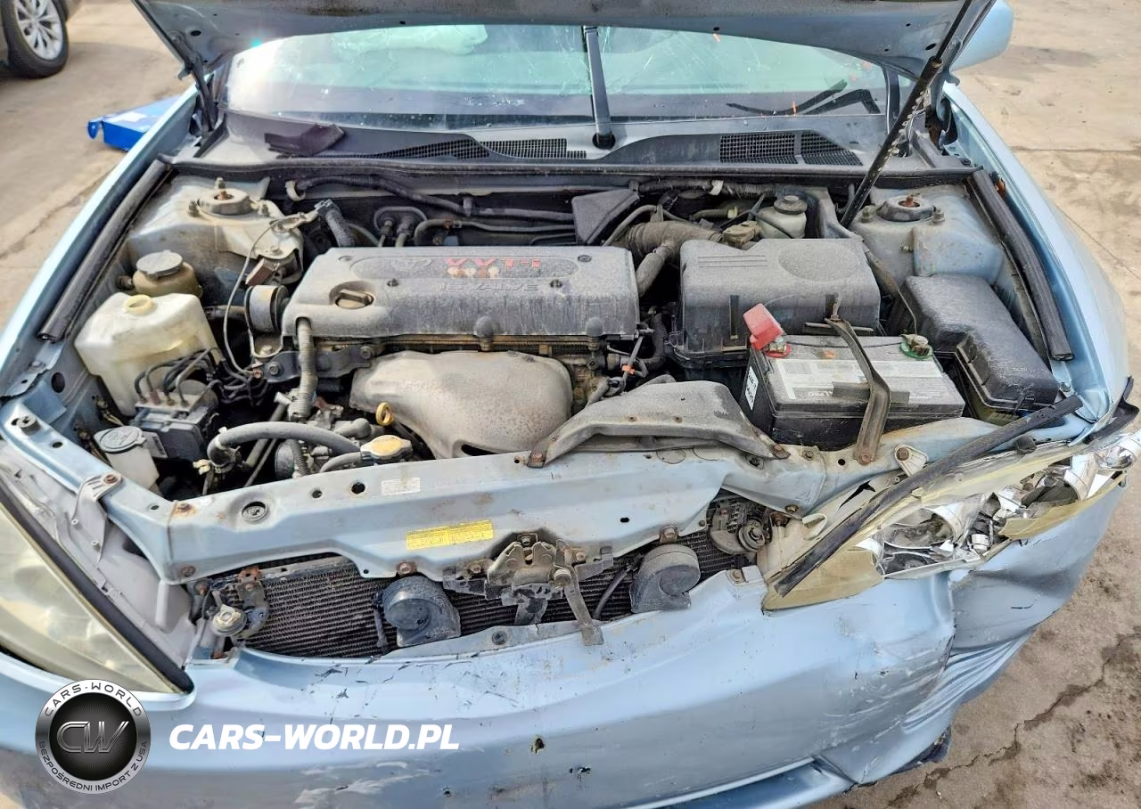 2005 Toyota Camry Le VIN:4T1BE32K25U539080 - 11